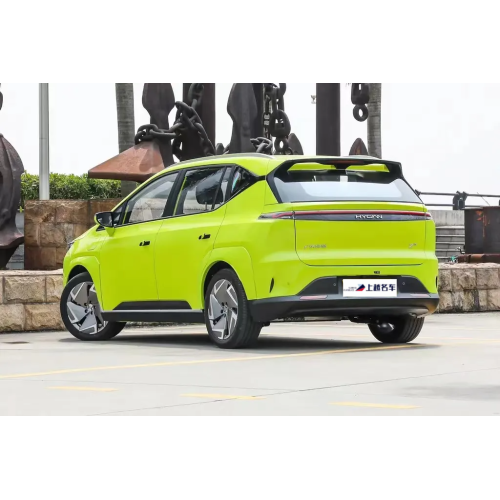 Hycan Z03 2022 510Km Compact Suv Pure Electric Fast Charge High Speed 5-Door 5-Seat Suv New Energy Vehicle